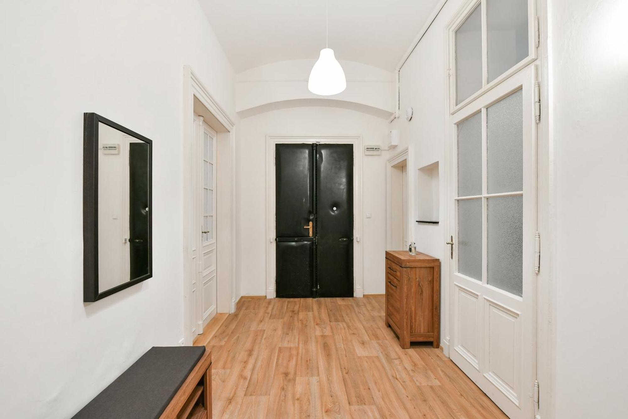 Wsp Petrin Garden Apartments Prága Kültér fotó