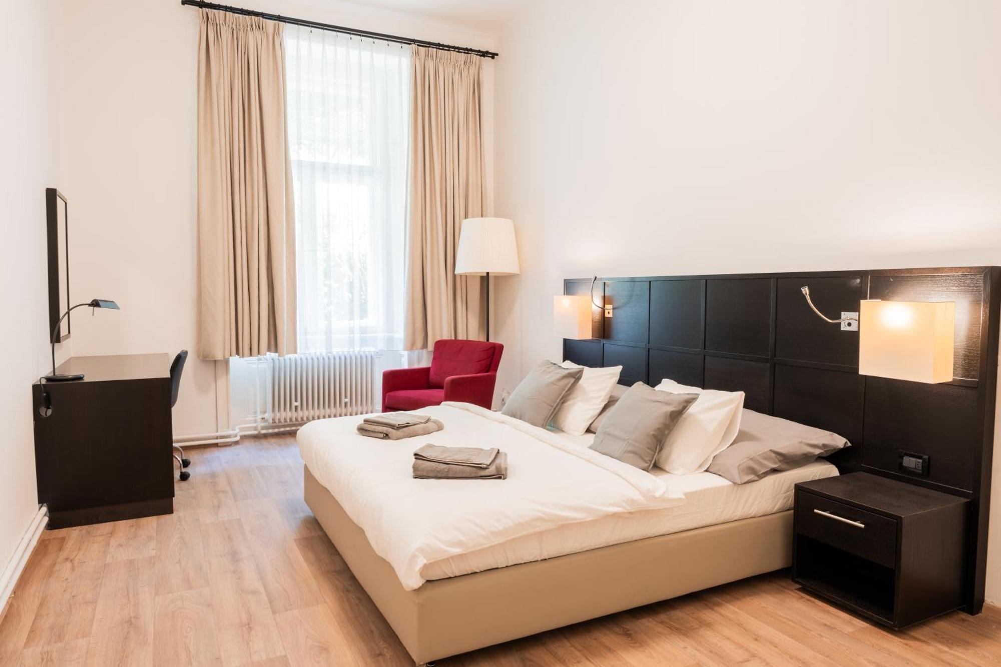 Wsp Petrin Garden Apartments Prága Kültér fotó