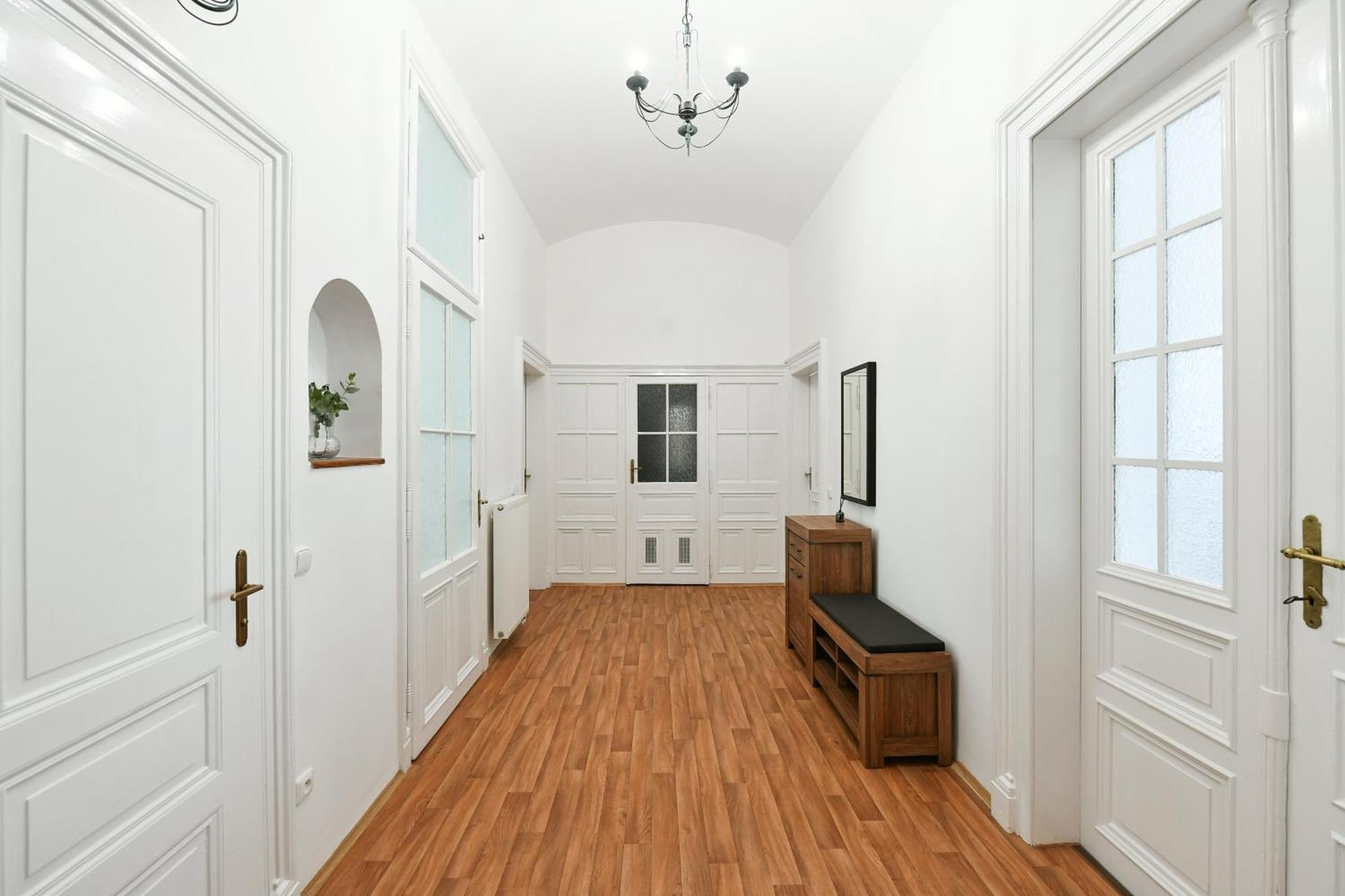 Wsp Petrin Garden Apartments Prága Kültér fotó