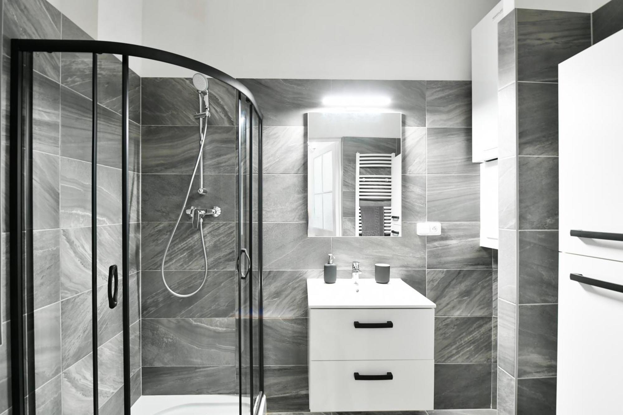 Wsp Petrin Garden Apartments Prága Kültér fotó