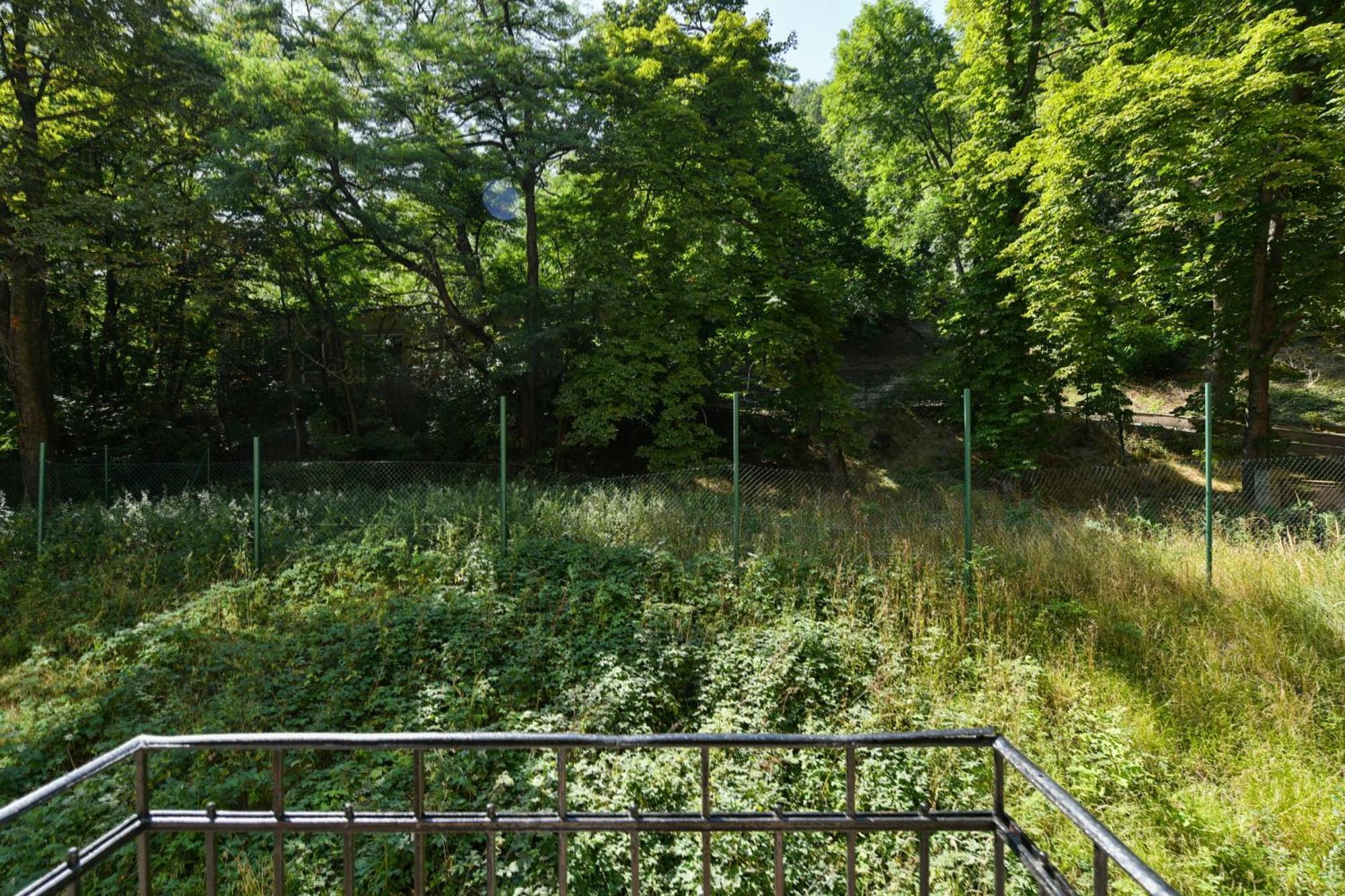 Wsp Petrin Garden Apartments Prága Kültér fotó